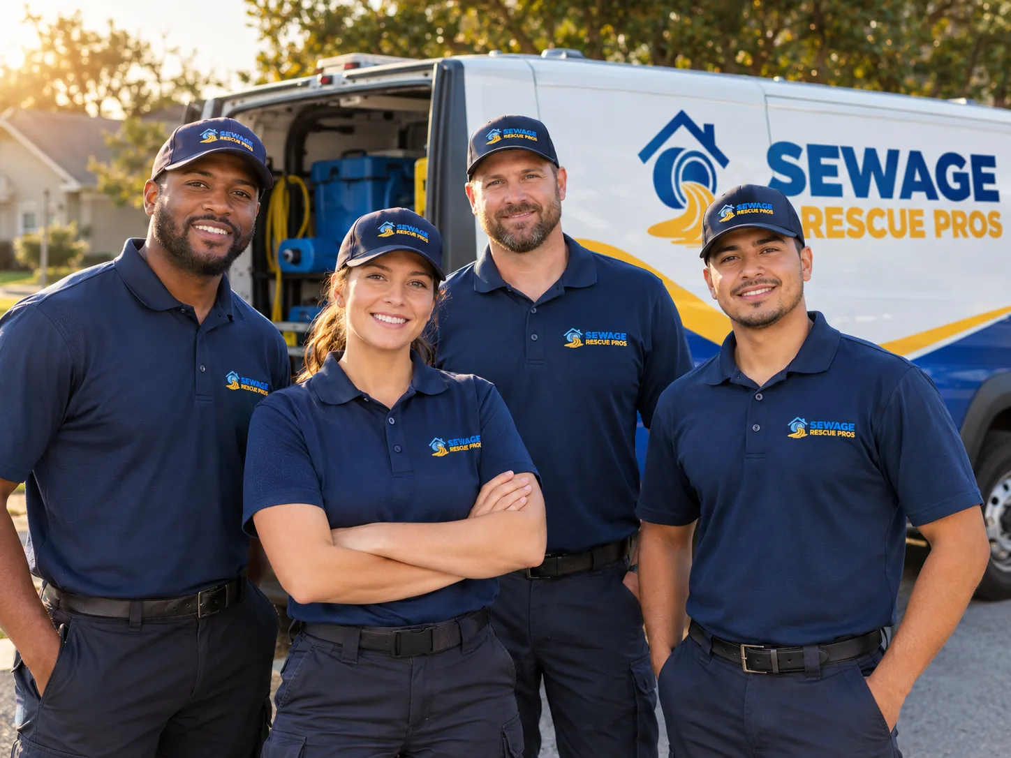 Sewage Backup Cleanup company in Saint Louis, MI